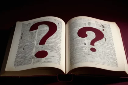 Ein erklärendes Wörterbuch - Bach Bedeutung