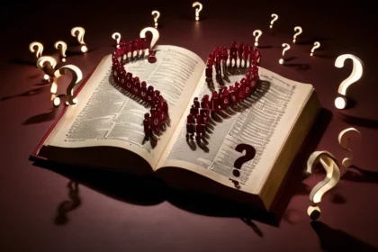 Ein erklärendes Wörterbuch - Abbildung Bedeutung