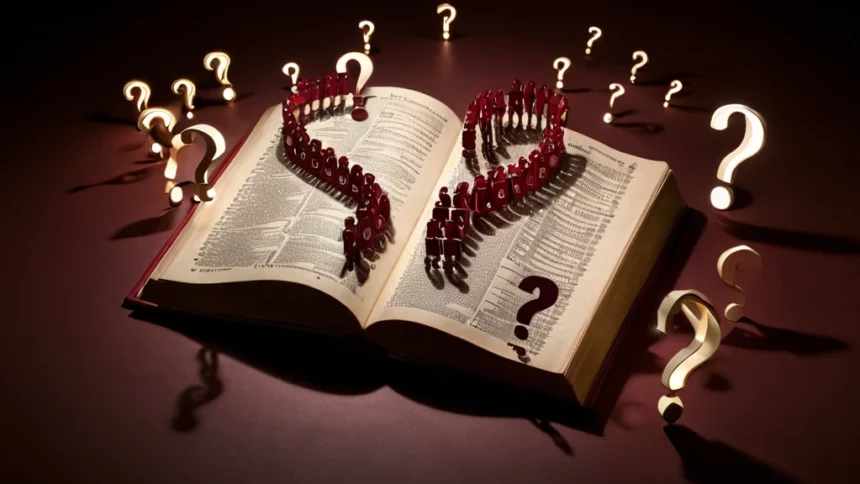 Ein erklärendes Wörterbuch - Möglichkeit Bedeutung