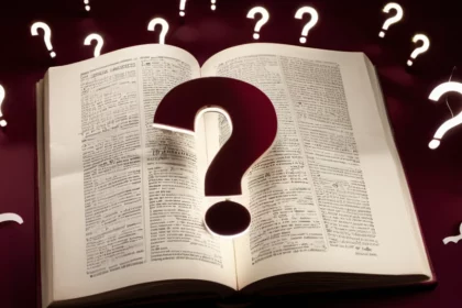 Ein erklärendes Wörterbuch - Christkind Bedeutung